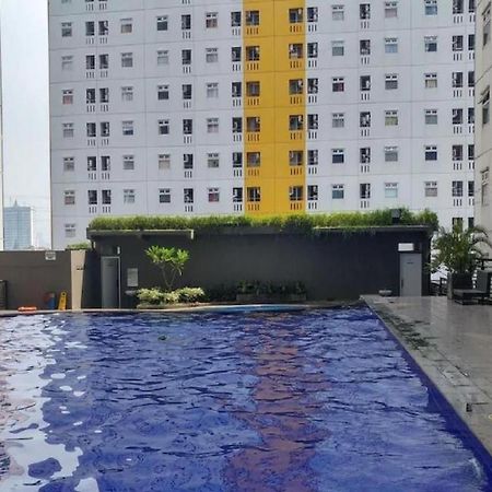 ג'קרטה Apartment Green Pramuka Tower Chrysant מראה חיצוני תמונה