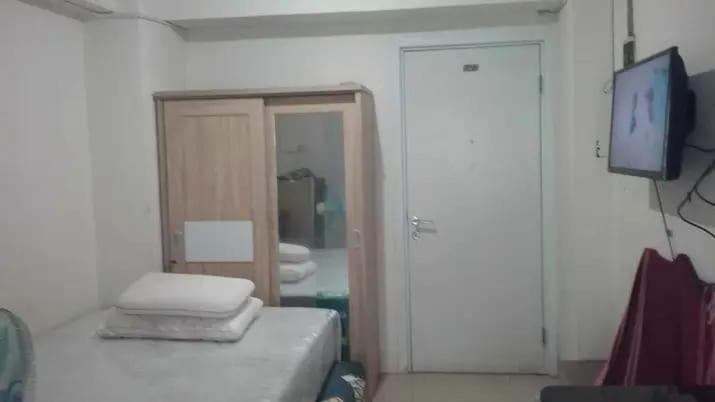 ג'קרטה Apartment Green Pramuka Tower Chrysant מראה חיצוני תמונה